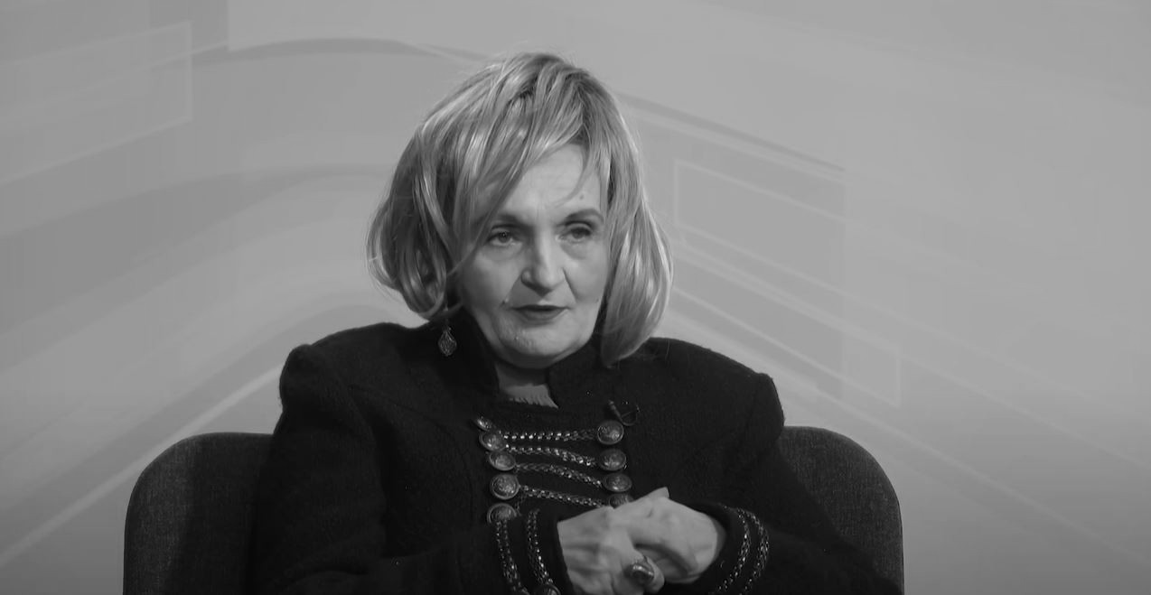 PRATIOCI SE OPRAŠTAJU Preminula vidovita Vera