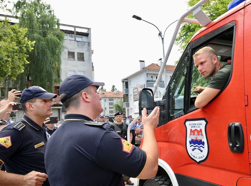 ŽELE DA NAPLATE ZEMLJIŠTE "Autoprevoz" nije ušao u posjed parkinga u centru Banjaluke