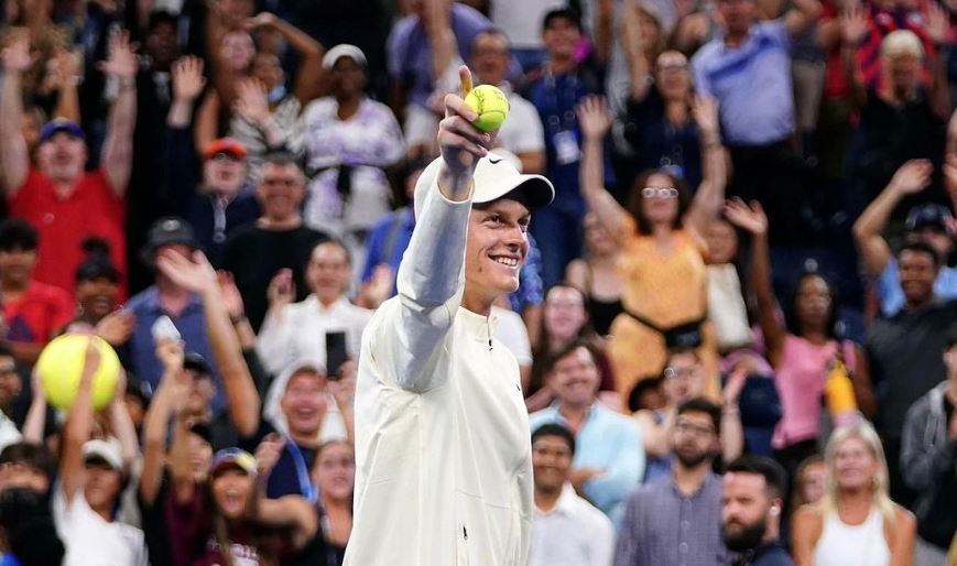 SINER SIGURAN Još jedan favorit ispao sa US open