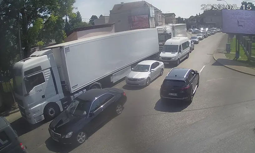Duža čekanja na izlazu iz BiH ka Hrvatskoj