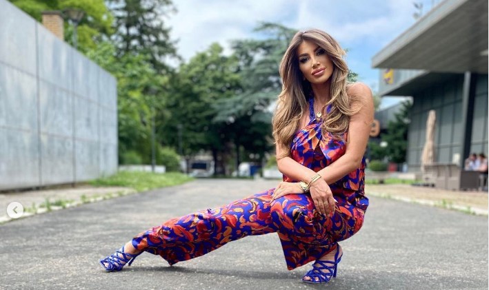 DALILA PRETJERALA SA FOTOŠOPOM Rijaliti zvijezda se "zaigrala", neprepoznatljiva na fotografijama (FOTO)