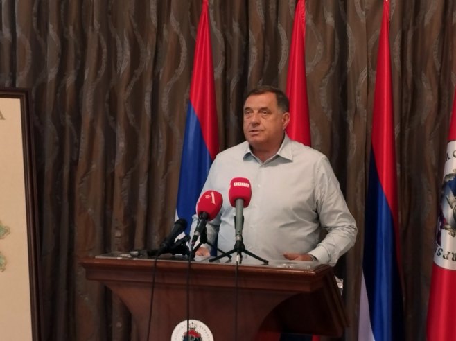 POSLIJE 22. AVGUSTA ĆE SVE BITI DRUGAČIJE Dodik: Spremni smo na borbu (VIDEO)