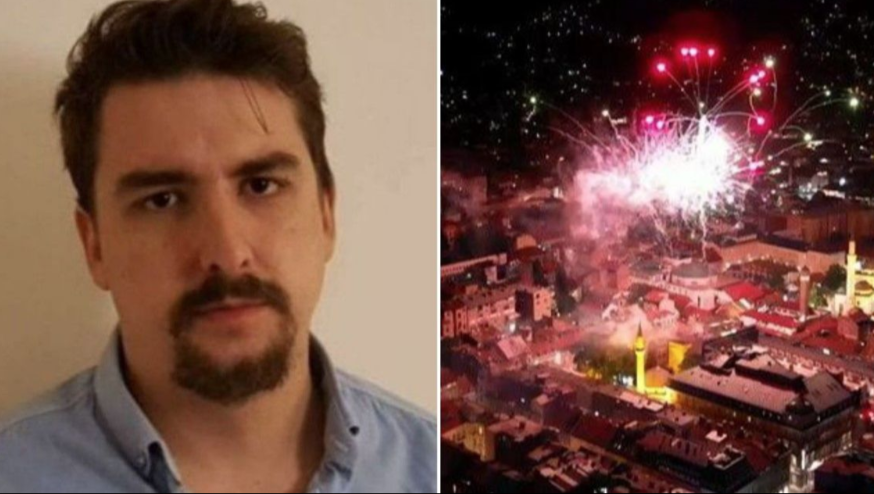 „SARAJEVO FILM FESTIVAL JE TREBAO POČETI MINUTOM ĆUTANJA“ Danijal Hadžović: Postoji iko u ovoj državi da je spreman da preuzme odgovornost ikad izašta?