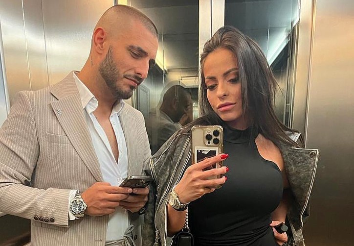 ODUVIJEK SAM MAŠTAO O TOME Katarina i Darko Lazić o prinovi i braku