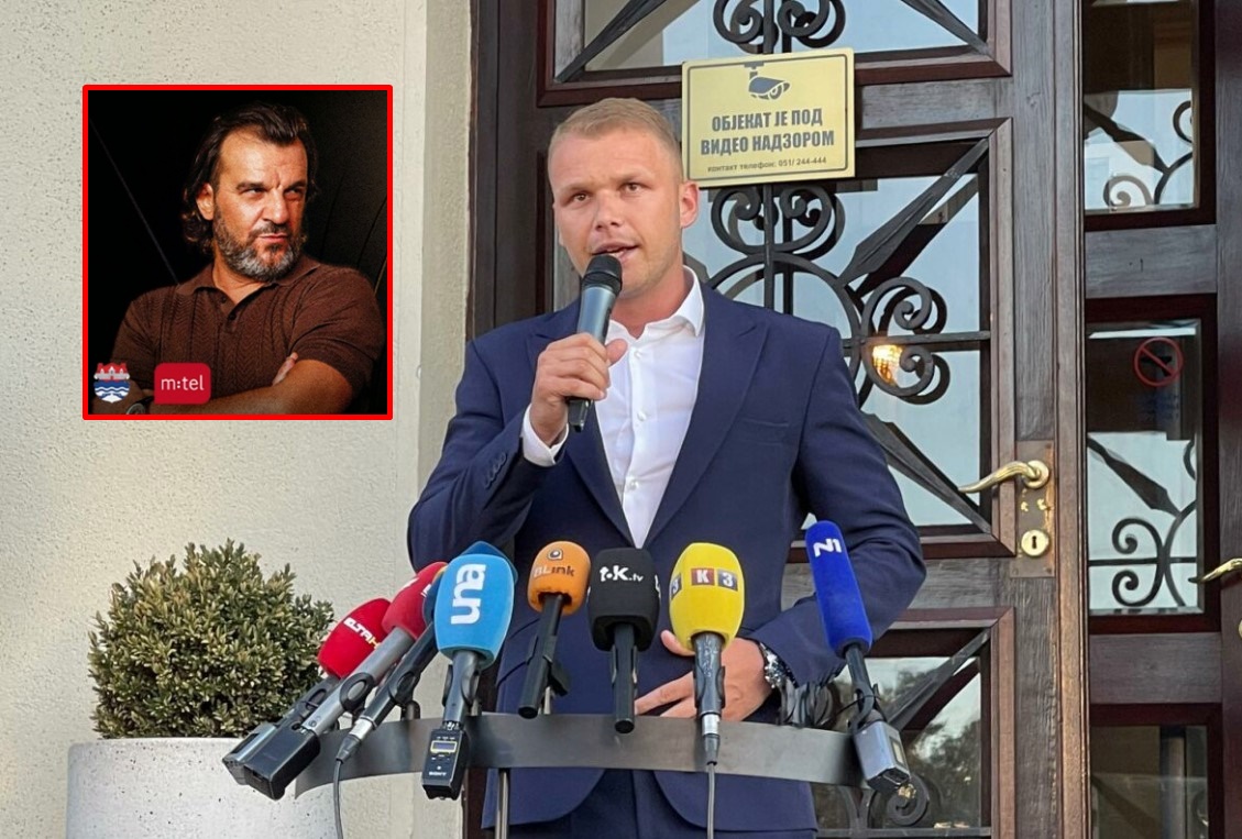 DA LI SU OVO DVOSTRUKI ARŠINI? Breskvica ne može, a Lukas može jer organizuju Stanivukovićevi ljudi