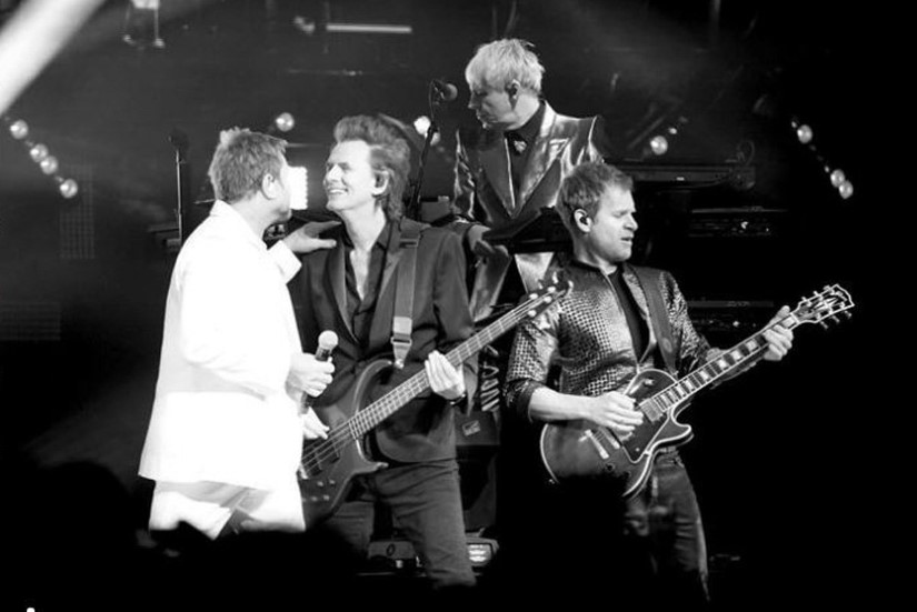 Novi album grupe Duran Duran 27. oktobra