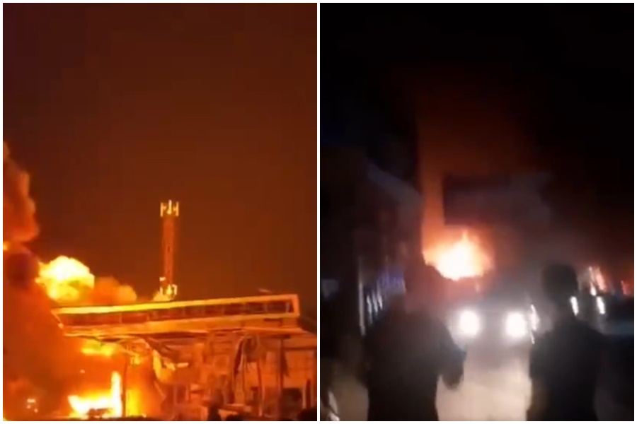 STRAVA U RUSIJI Eksplozija na benzinskoj pumpi, desetine mrtvih (VIDEO)
