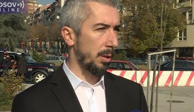 Atić pomjerio rok: Srpske institucije da napuste zgradu u Mitrovici za dvije nedjelje