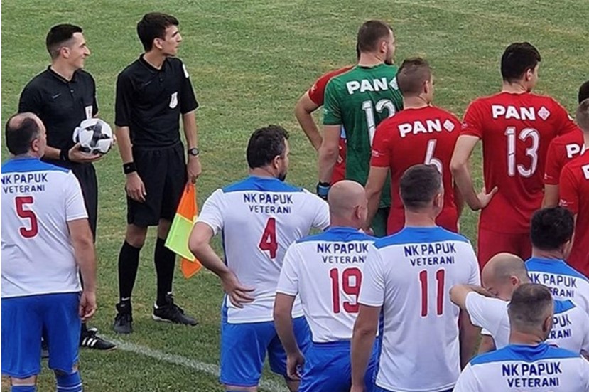GOLMAN NIJE BIO NA GOLU? Pao rekord, utakmicu kupa izgubili 29:1