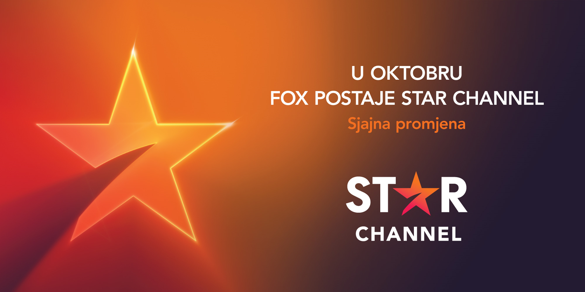 Fox će ove jeseni postati STAR Channel