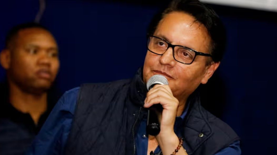 NAPADAČ MU PUCAO U GLAVU Ubijen Fernando Viljavisensio