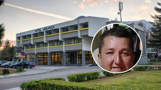 DETALJI NAPADA U HOTELU "JABLANICA" Posvađao se s radnicom zbog plate, pa je pretukao