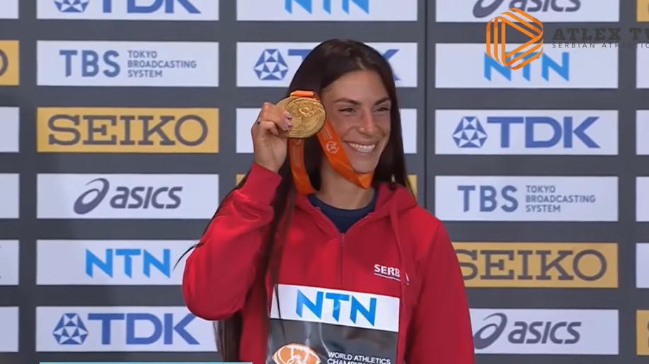 ZASLUŽENO! Vuleta i Topić nominovane za nagrade Evropske atletike