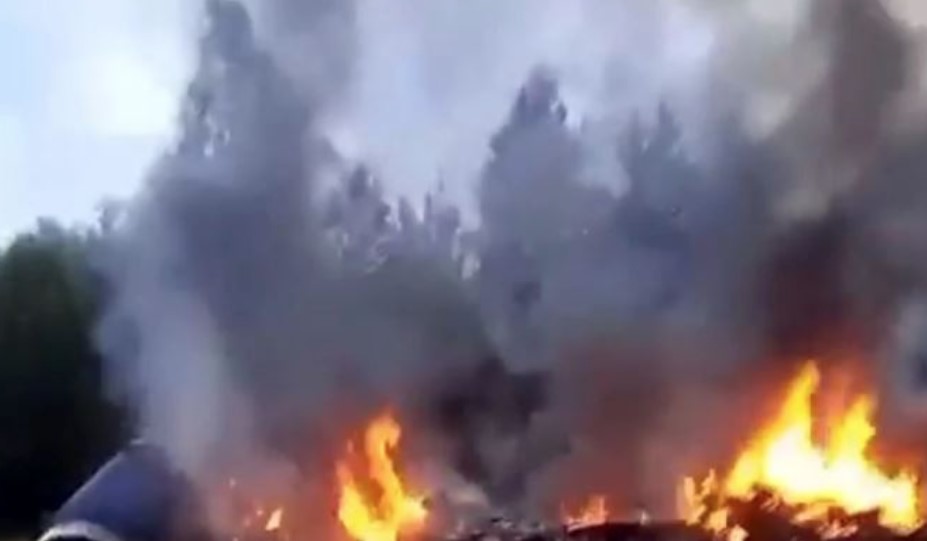 Pronađena crna kutija Prigožinovog aviona
