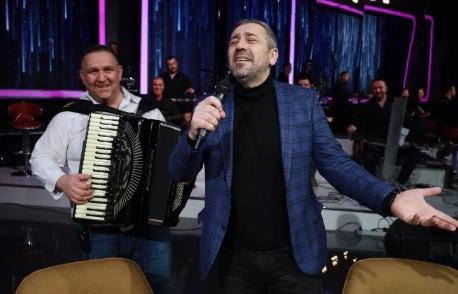 OVO NIKO NIJE ZNAO Supruga Jovana Perišića napisala pjesmu koja govori sve o njihovom odnosu
