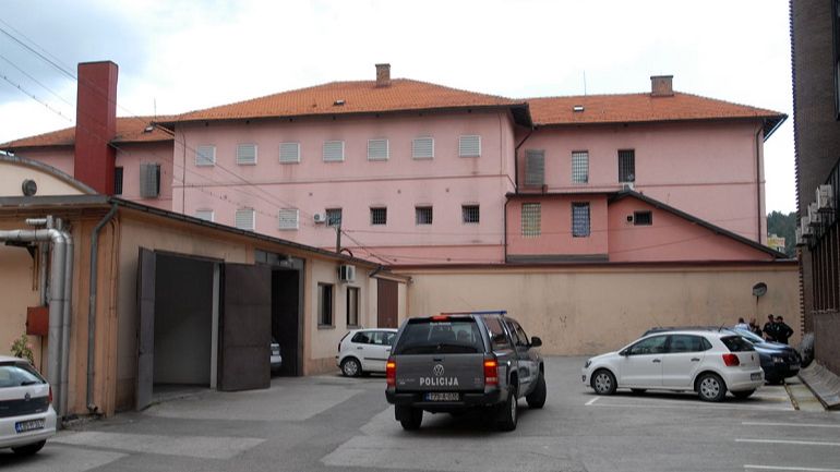 U KPZ-u Tuzla preminuo zatvorenik