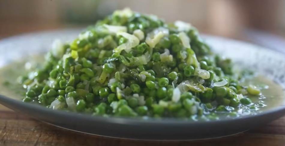 OVAKO FRANCUZI KUVAJU GRAŠAK Najjednostavniji recept za najbolji ukus