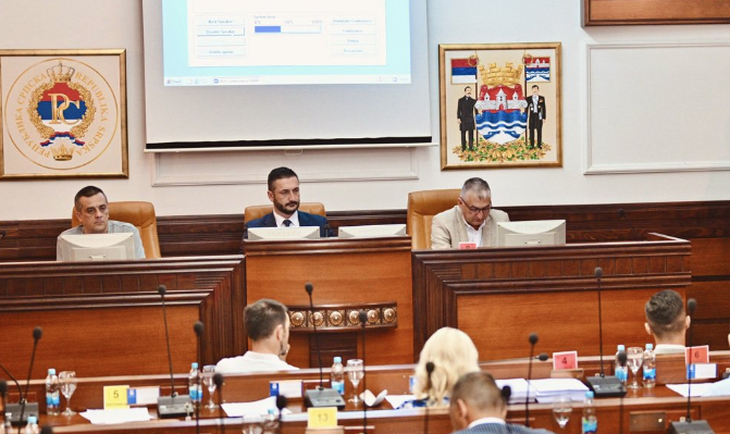 Ljubo Ninković dobio novi pečat