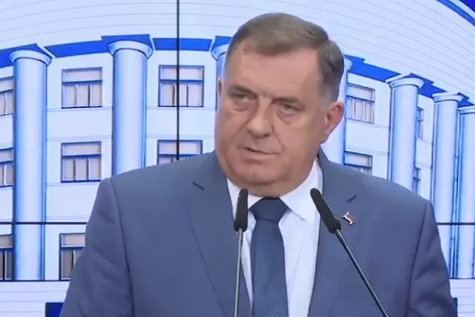 Dodik: Put u ЕU nije sporan, ali ima mnogo izazova