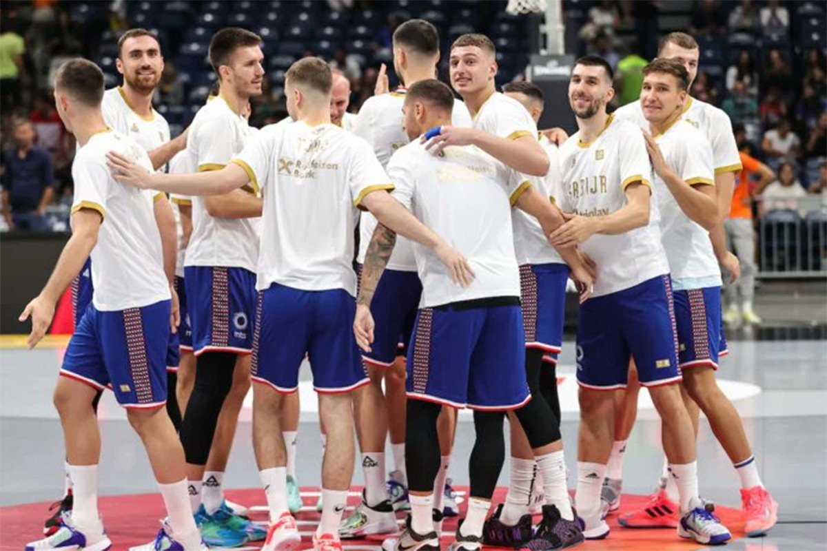 Na spisku rivala Srbije na Mundobasketu i bivši igrač Zvezde