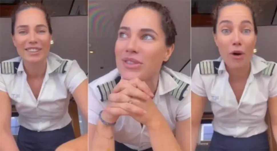 Maja iz Crne Gore dobila bakšiš od preko 100 hiljada KM: "Najam naše jahte stoji između 250.000 i 300.000 evra sedmično"