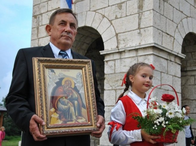 Bjelica građanima Sokoca čestitao krsnu slavu i Dan opštine