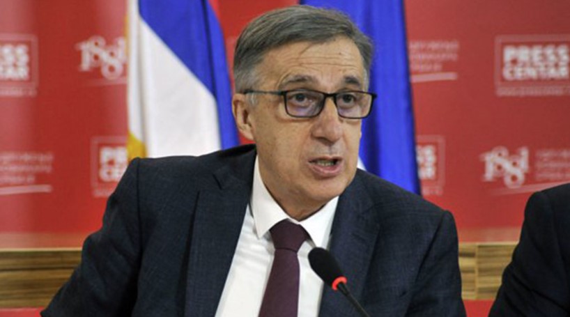 "VAŽNO JE DA SMO JEDINSTVENI" Cicović: Rukovodstva Srpske i Srbije prepoznala važnost kulture sjećanja