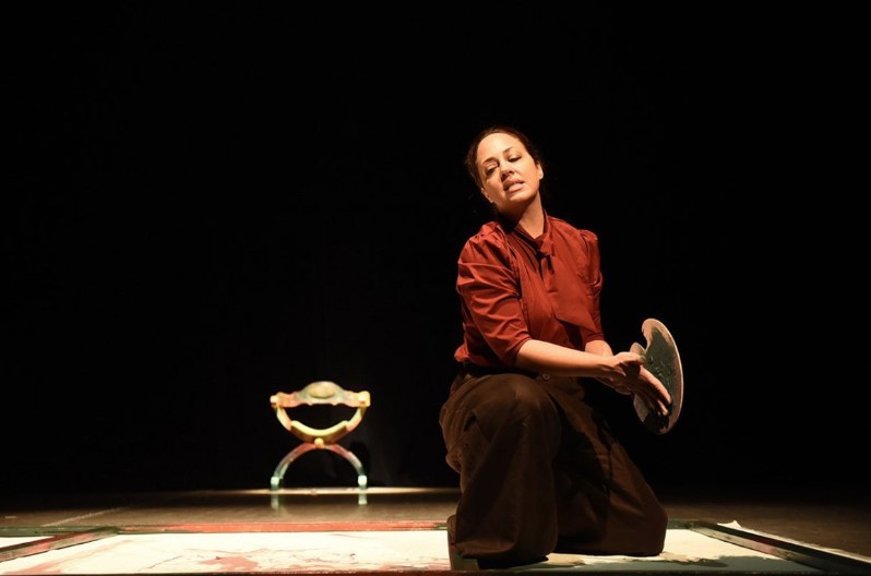 Odgođeno izvođenje monodrame "Nenapisana pisma"