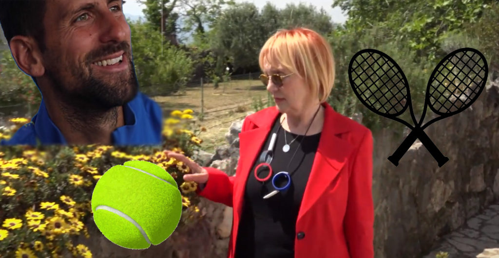 BILJKE KOJE NIKNU JEDNOM U 100 GODINA Novak Đoković je ušao u istoriju ne samo kao sportista i Srbin, već i kao čovjek