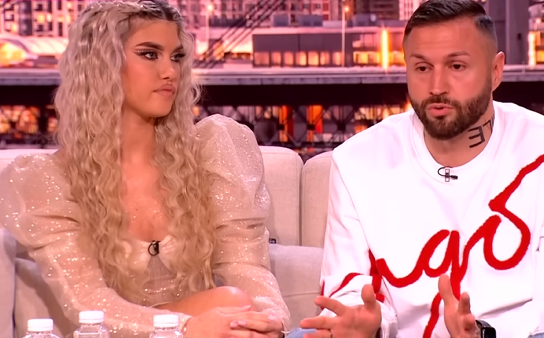 "Varaj me slobodno" Vanja Aleksić osula paljbu po suprugu, evo šta mu je još poručila