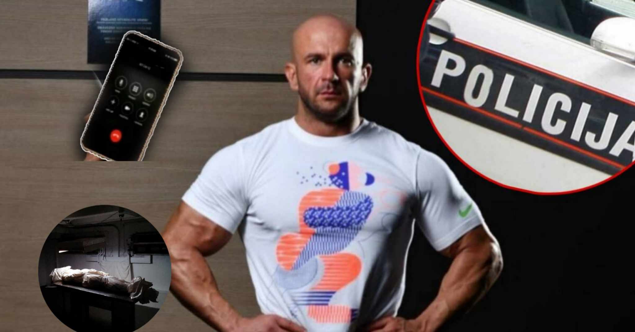 NERMIN SULEJMANOVIĆ KORISTIO SUPSTANCE KOJE IZAZIVAJU PARANOJU Ostavljaju trajne posljedice i pogoduju razvoju poremećaja u mozgu