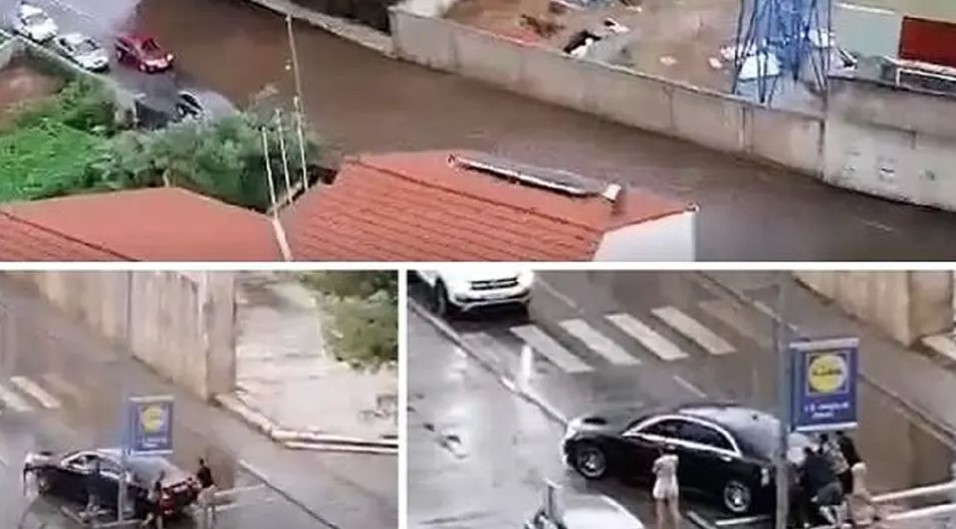 Nevrijeme u Zagrebu, u Zagorju padao grad (VIDEO)