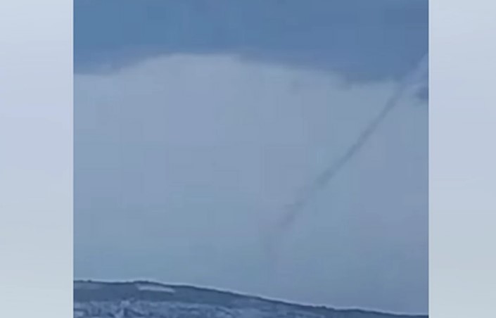 TORNADO POGODIO ČIOVO U Hrvatskoj upaljen narandžasti alarm, prijeti novo opasno nevrijeme (VIDEO)