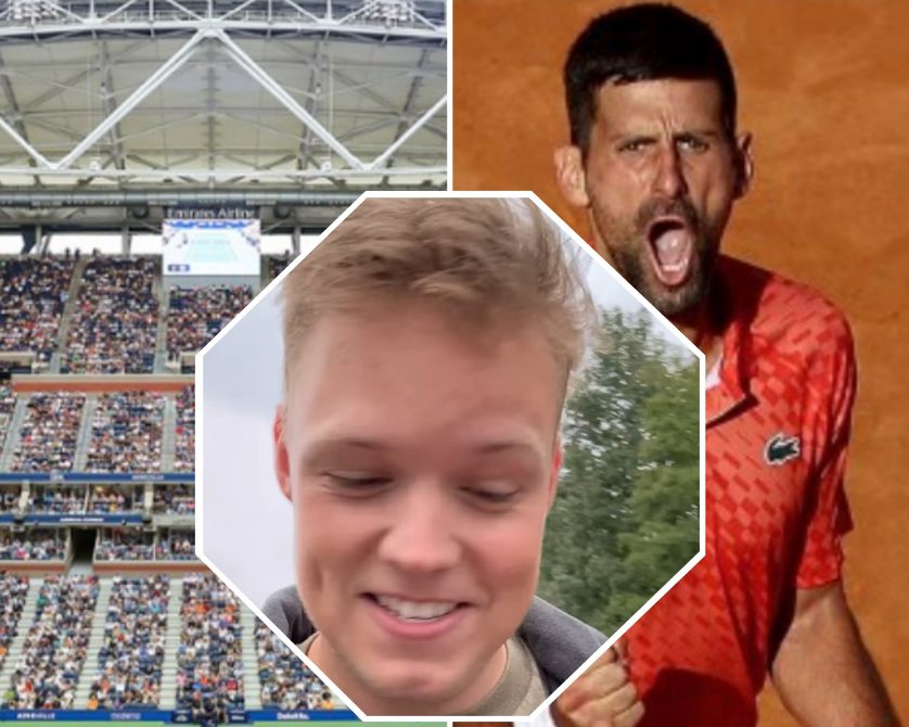NOVAK SE OBRATIO DŽASTISU Poznati influenser van sebe, Đoković poslušao njegovu pjesmu i poručio: Radujem se našem susretu!