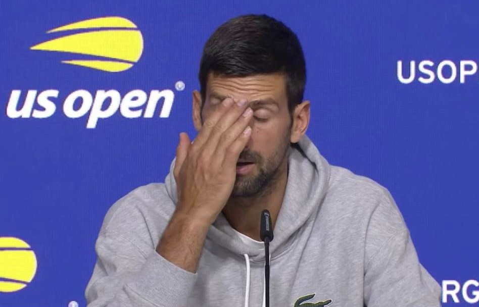 (FOTO) OVO MORATE VIDJETI! Na potez ukrajinskog tenisera reagovao Novak Đoković
