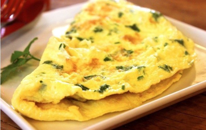 OMLET OD JEDNOG JAJETA Isprobajte recept iskusnih domaćica