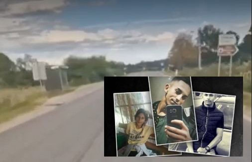 DA LI JE ĐEKIĆ KASNO PRIMIJETIO PORODICU JOVANOVIĆ? Pogledajte mjesto nesreće nakon tragedije u Prnjavoru (VIDEO)