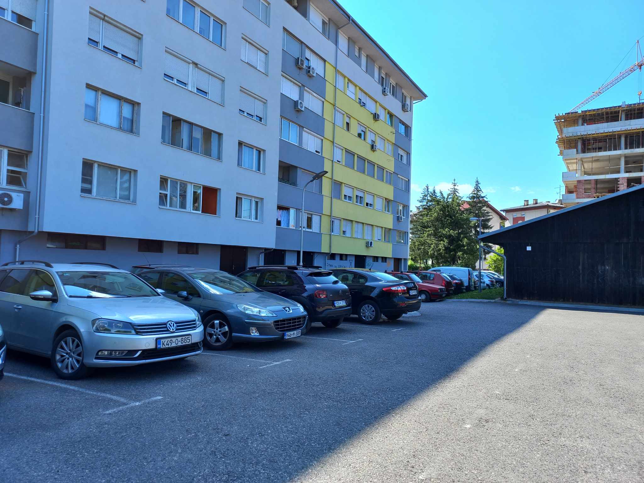 Evo kada počinje naplata parkinga u Banjaluci