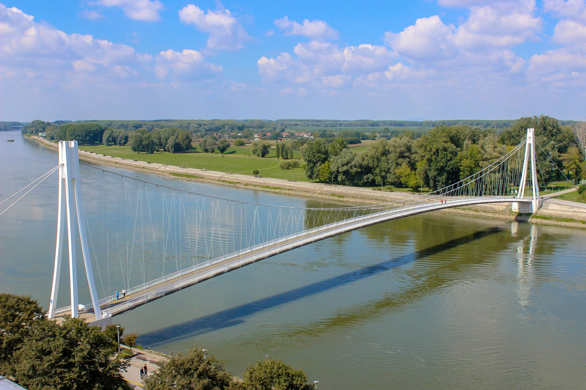 Izlila se Drava u Osijeku