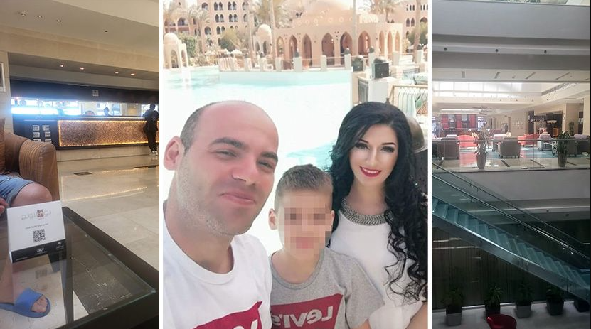 SANJIN I NENADOV SIN (13) NESTAO NA LJETOVANJU U KUVAJTU Našli ga u čudnim okolnostima, još nema objašnjenja