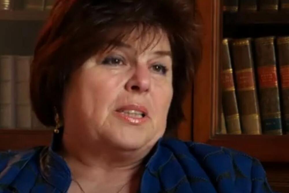 "KAD SAM REKLA DA SU SRBI BUBE, NISAM MISLILA NA SVE SRBE" Hrvatska književnica pokušala da se "opere", ali bolje da nije