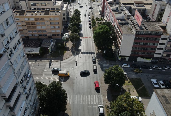 STANJE NA PUTEVIMA Radovi preusmjeravaju saobraćaj