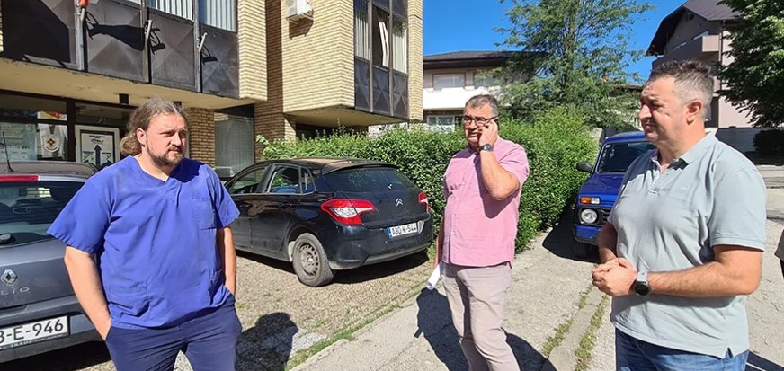 U DOBOJU PRVI SLUČAJ AFRIČKE KUGE Leš zaražene divlje svinje zakopan, teren saniran