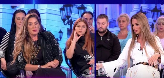 SLOVENKI POZLILO! Rat izmedju suparnica ne jenjava, a sada je Aleks odlučila da povuče ručnu: Mama mi se kući trese! (VIDEO)