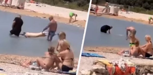 "PRASE TREBA DOBRO POSOLITI" Ljudi gledaju snimak i ne mogu vjerovati šta vide