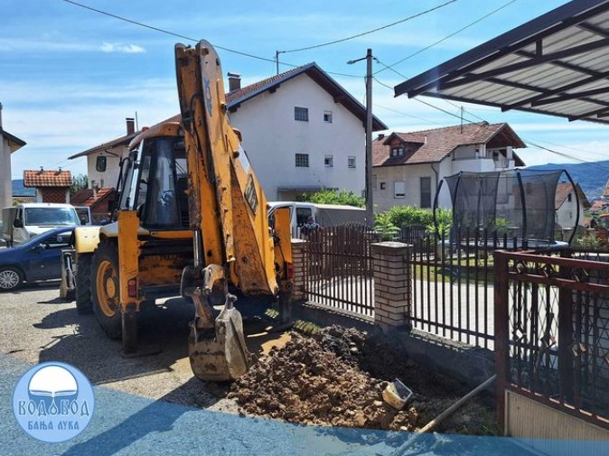 PRIPREMITE ZALIHE Dijelovi Banjaluke bez vode