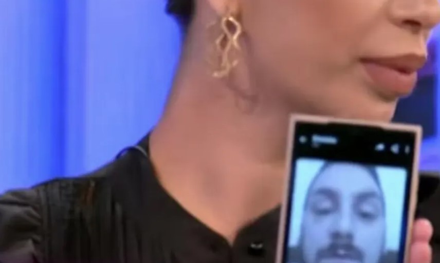 Miljana uživo pokazala fotografije pretučenog Dervenćanina, objasnila o čemu se radi