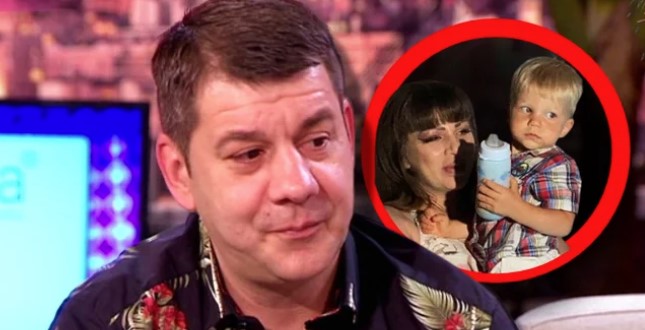 Svi u šoku od odgovora malog Željka kada ga je pozvao otac Ivan (VIDEO)