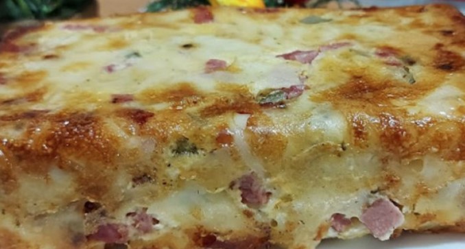 Recept dana: Tjestenina sa šunkom i pavlakom