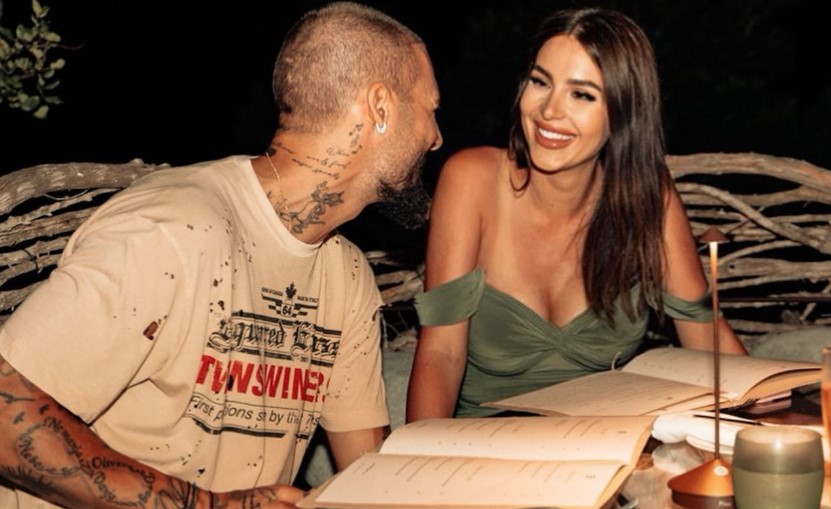ANASTASIJA RAŽNATOVIĆ SE TAJNO UDALA? Gudelj objavio fotografije, svi gledali u burmu (FOTO)